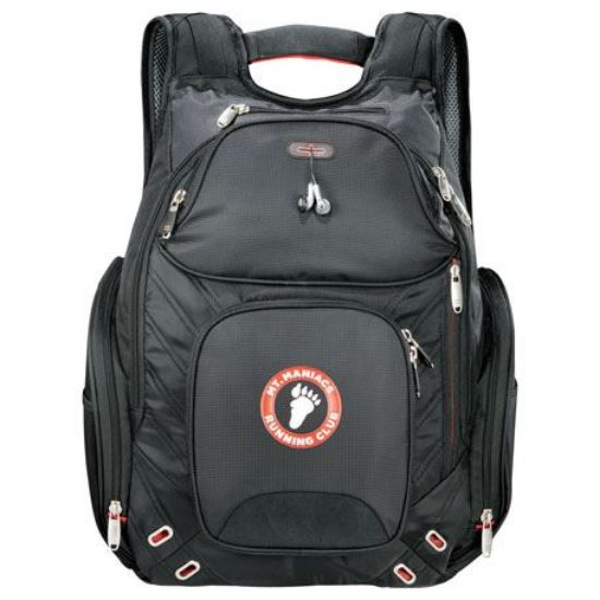Picture of elleven™ Amped TSA 17" Computer Backpack