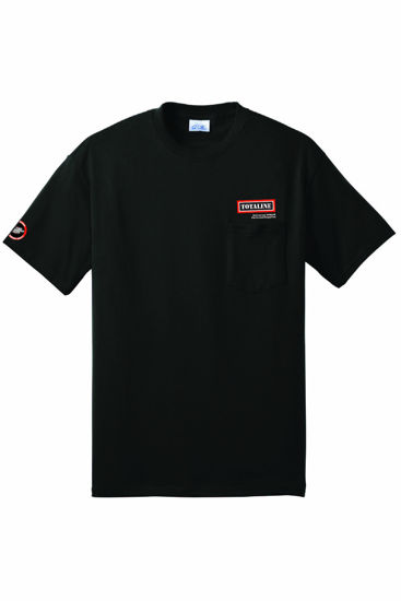 Picture of Short Sleeve Pocket Tee