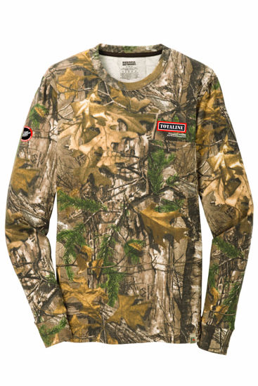 Picture of RealTree Camo Long sleeve tee