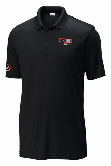 Picture of Basic Performance fabric Polo