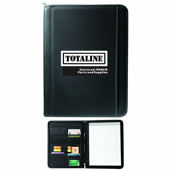 Picture of Zippered Padfolio