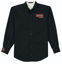 Long Sleeve easy care shirt - Black