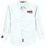 Long Sleeve easy care shirt - White