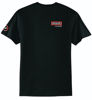 Short Sleeve Blended tee - Black