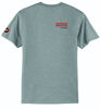 Short Sleeve Blended tee - Sport Grey