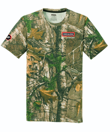 RealTree Camo Short sleeve tee