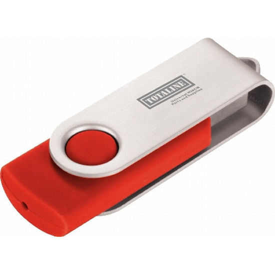 Picture of USB Flash Drive - Contact us for current pricing and memory size preference