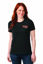 Picture of Ladies Short Sleeve Blended tee