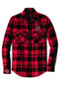 Picture of Port Authority Plaid Flanned Shirt