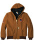 Picture of Carhartt thermal lined duck jacket