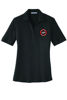 Picture of Ladies Port Authority Silk Touch Polo