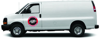 Picture of Driver side and Passenger side Door decal